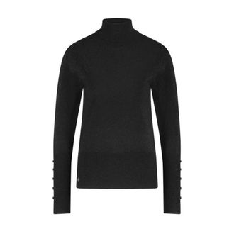 Nukus Nukus, Dames, Truien, Zwart, Maat: S