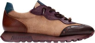 Hispanitas Oregon Sneaker - Dames - Schoenen - Veelkleurig - Maat: 40 EU Leer