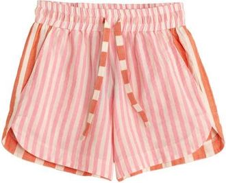 Echo Cassis Shorts in Beach Pink at Nordstrom, Size X-Large