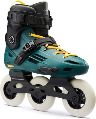 Decathlon Adult Freeskate Inline Skates Mf900 - Urban