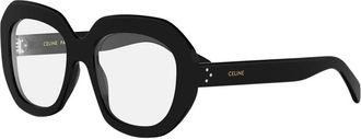 Celine Glasses, female, Black, Size: 54 MM Eyeglasses