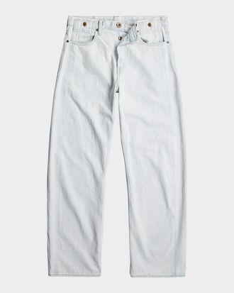 G-Star Mens Bend 3D Loose Jeans