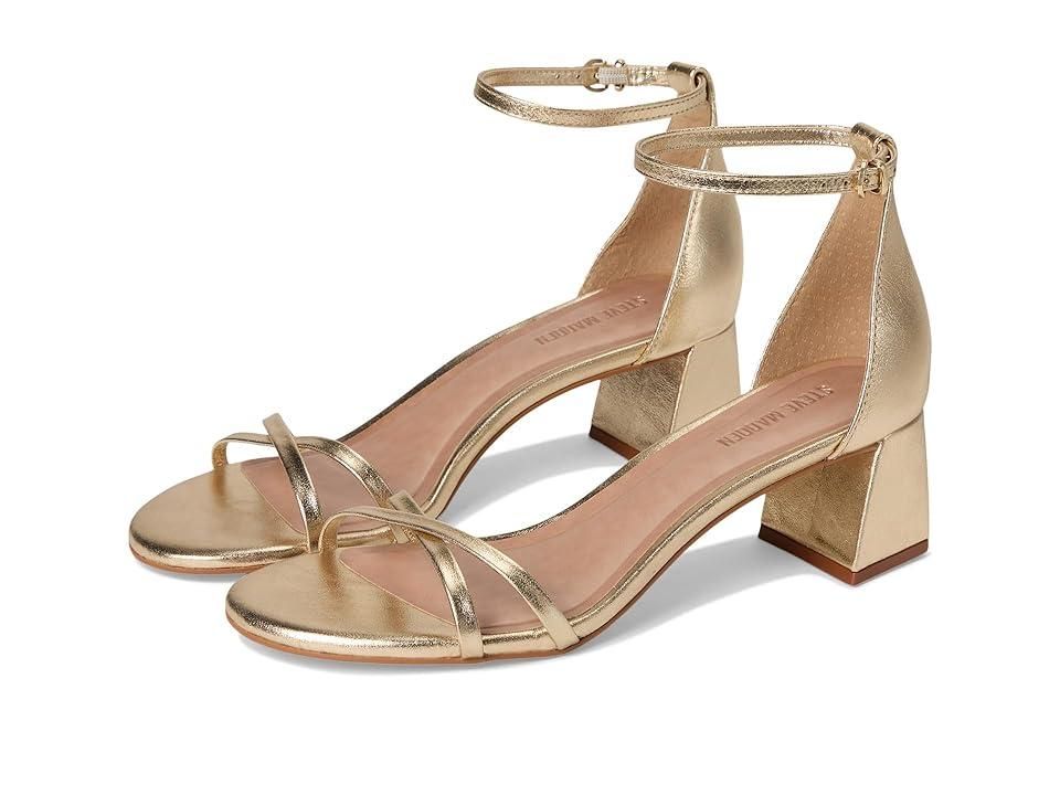 Women's Steve Madden Heeled Sandals - up to 82% | Stylight