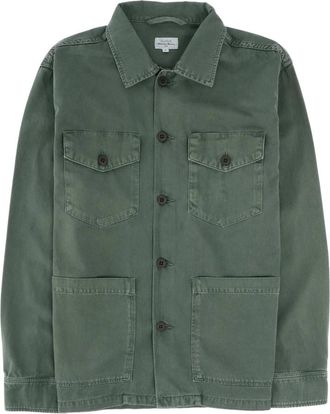 Hartford Hombre, Chaquetas, Verde, Talla: M
