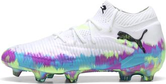 Puma Scarpe da calcio FUTURE 8 ULTIMATE Brilliance FG da donna, Scarpe, Bianco, 35.5