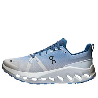 On Running Cloudsurfer Trail Waterproof Chambray Glacier 3ME10272897