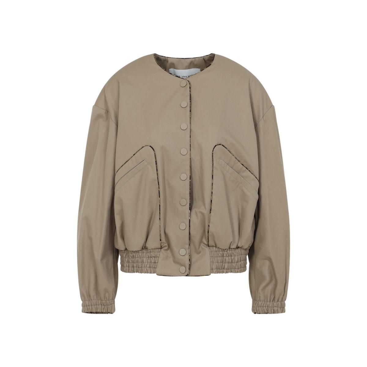 Women's Dries Van Noten Jackets - up to −81% | Stylight