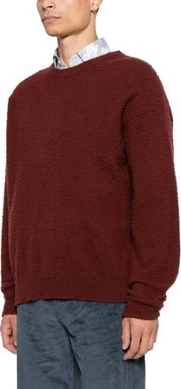 Roberto Collina Hombre, Jerseys, Rojo, Talla: L