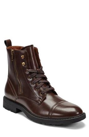 Kenneth Cole Reaction Combat Boot in Brown at Nordstrom Rack, Size 10.5