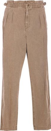 Isabel Marant Pantaloni pliss&eacute; - Toni neutri