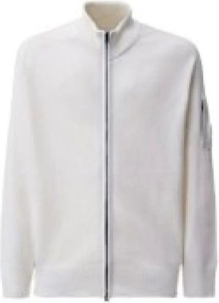 C.P. Company C.p. Company, Uomo, Maglie, Bianco, XL, new