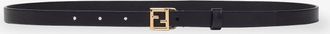 Fendi Cintura in pelle - FENDI - gender_Woman