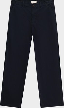 Frame Denim Men & apos;s Cotton Blend Chino Pants