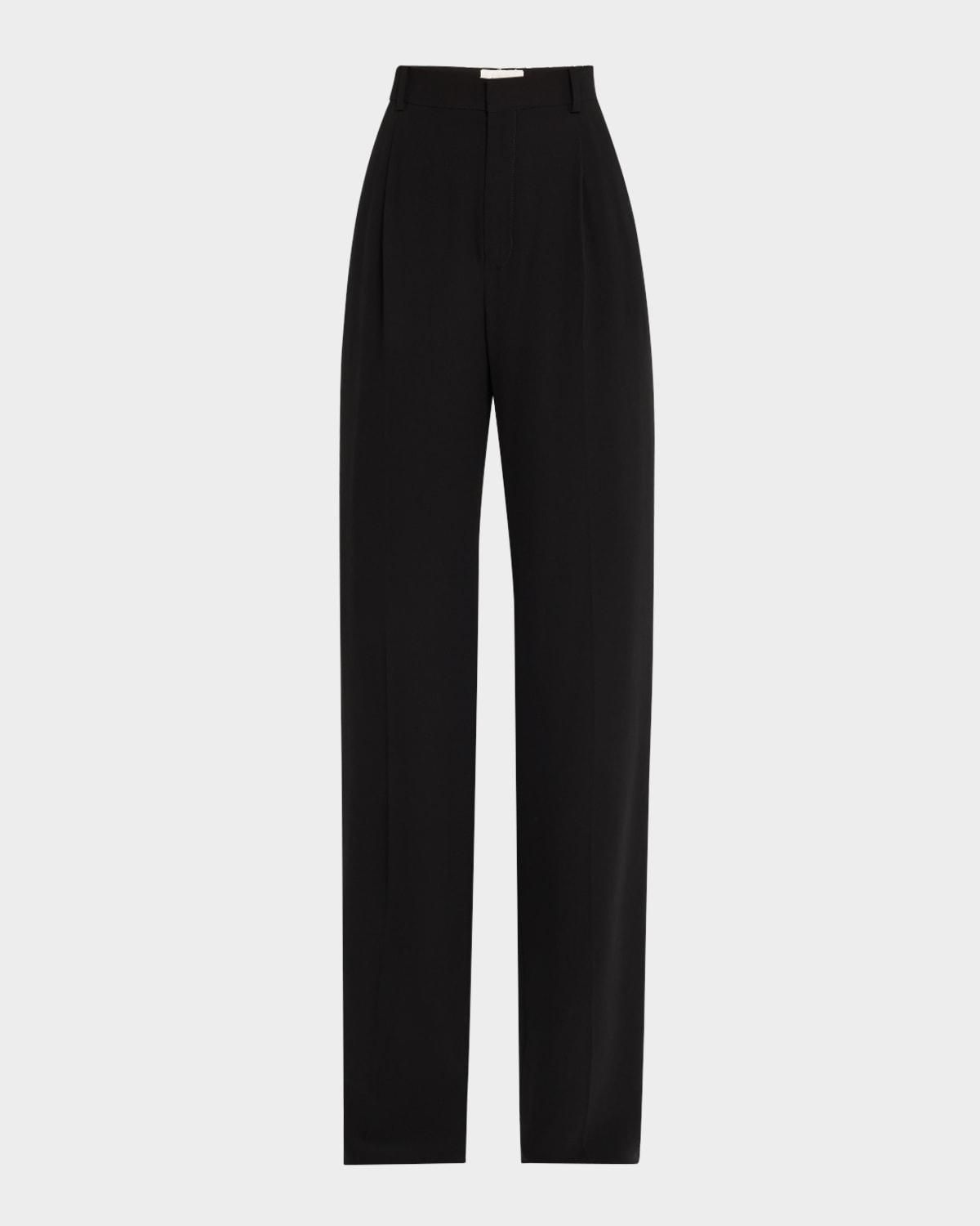 Saint Laurent Pants − Sale: up to −84% | Stylight