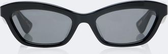 Khaite 1997C cat-eye sunglasses
