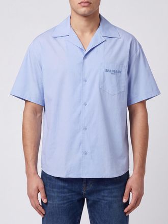 Balmain Camicia Uomo colore Blue
