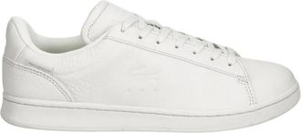 Lacoste Carnaby Shield - Shoes - Hombre - Blanco - 42 EU