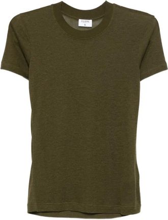 Filippa K Lyocell Cashmere Tee