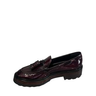 Fratelli Rossetti Mocassini - - Shoes - Donna - Rosso - 40 EU