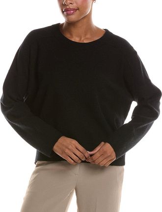 Eileen Fisher Knit Wool Sweater