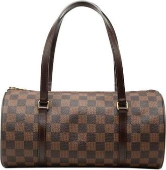 Louis Vuitton Pre-owned Papillon 30 - - Pre-owned - Donna - Marrone - ONE SIZE