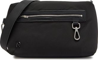 Represent Logo Nylon Cross-body bag - Black - One Size