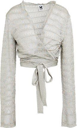 M Missoni KNITWEAR - Wrap cardigans on YOOX.COM