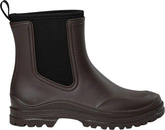 Sofie Schnoor Schoenen - Dames - Regenlaarzen - Bruin - 40 EU - Schoenen