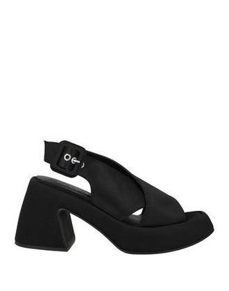 Ganni FOOTWEAR - Sandals on YOOX.COM