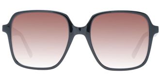 Ted Baker TB1688 100 Womens Sunglasses Black Size 52