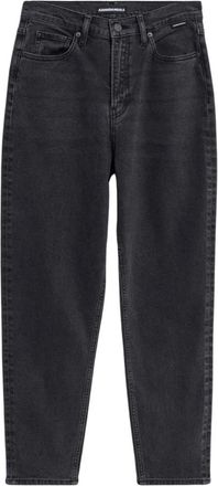 Armedangels Mairaa Mom Jean - - Jeans - Donna - Nero - W25 L32