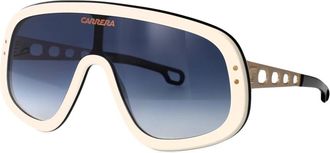 Carrera Flaglab 17 - Heren - Zonnebrillen - Wit - ONE Size - Accessoires