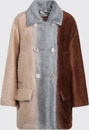 Fendi Cappotto FENDI Donna colore Rosa