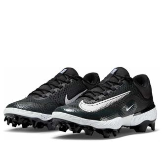 Nike Alpha Huarache EliteLow MCS FD6221-003 Mens Baseball Cleats RHS8369