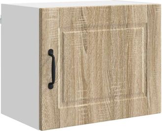 vidaXL Mueble De Cocina Con Estante Roble Sonoma 50 X 31 X 40 Cm Vidaxl