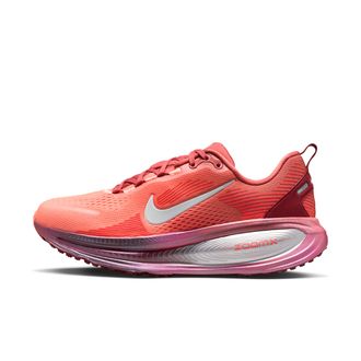 Nike Womens Vomero 18 SE Road Running Shoes in Red | IO8250-800