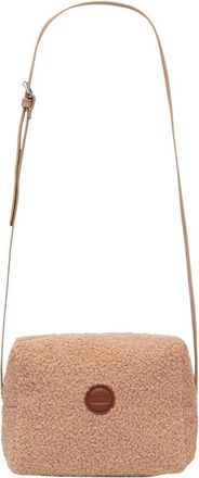 Colmar Teddy Crossbody Bag - Dames - Schoudertassen - Beige - ONE Size - Polyester - Tassen