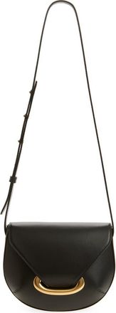 Wandler Veneto Leather Crossbody Bag in Black 3200 at Nordstrom