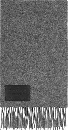 Hogan Fringes Scarf