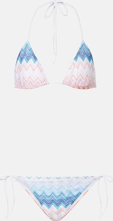 Missoni Zig Zag bikini