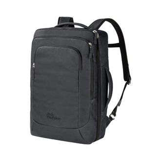 Jack Wolfskin unisex, Tassen, Zwart, Maat: ONE Size Wol