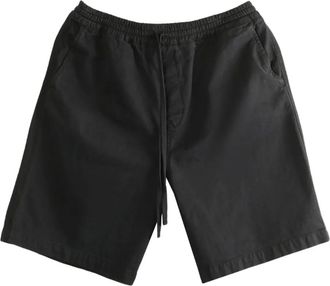 Carhartt Work in Progress Floyde drawstring-waist shorts - Nero