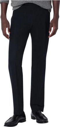 Pantaloni Torino Broek - Heren - Nette broeken - Blauw - XL - Katoen - Broeken