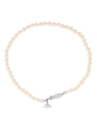 Vivienne Westwood Faux Pearl Bracelet
