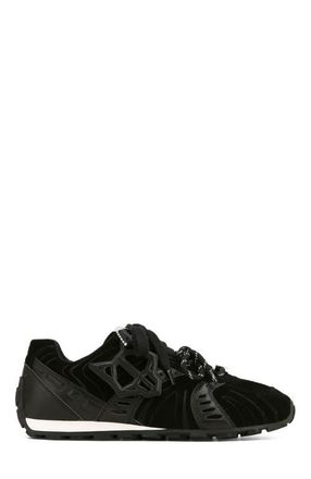 Naked Wolfe Lapse Black Suede at Nordstrom, Size 38