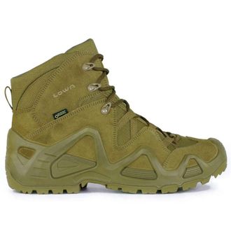 Lowa Zephyr GTX Mid TF Suede Mens Ankle Boots - Coyote OP - Size:UK 10.5