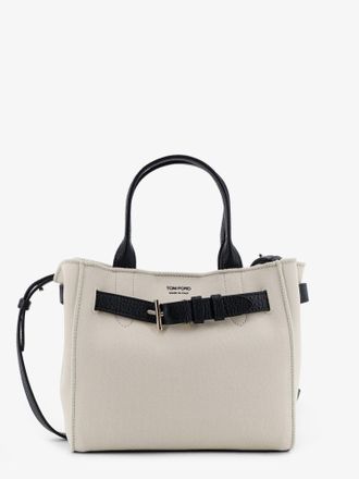Tom Ford Audrey canvas handbag - TOM FORD - gender_Woman