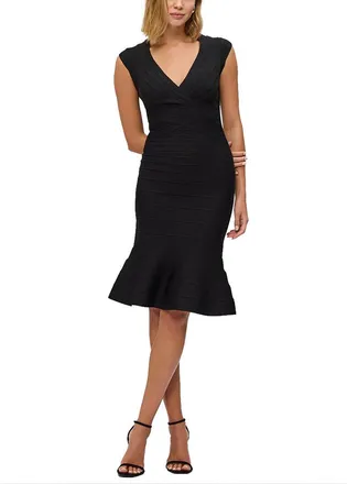 H&eacute;rve L&eacute;ger The Sophie Dress
