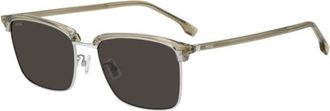 BOSS 1929/F/S Asian Fit L24/IR Mens Sunglasses Size 56