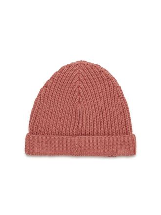 Marni M01638B_M00WB0M350 Wool Blend Winter Hat - Pink